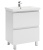 Тумба Соло 80 Axus под умывальник Como 80, Санти 80 Cersanit