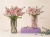 Ваза стеклянная Orchid 24х11 см Perfecto Linea 30-112502