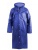 Дождевик EVA синий с капюшоном (на кнопках) EVA005В Komfi