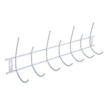 Вешалка настенная для одежды ВМ-127