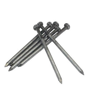 Гвозди ершеные 3.4x70 мм 400 гр. ZAбей!