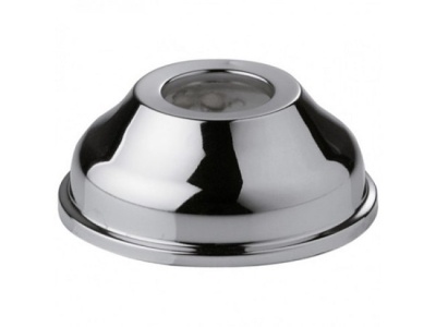 Отражатель глубокий хром 1