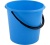 Ведро 10 л без крышки Полимербыт 4307700
