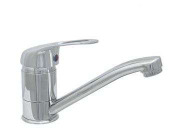 Смеситель для кухни ЦС-СМ 27 ЭКО М42 ЭП400903 Центр Сантехники