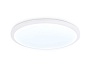 Светильник потолочный FZ1231 WH белый IP44 42Вт 6400K D370x55 мм, Ambrella light
