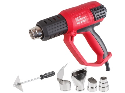 Фен технический WORTEX HG 6120