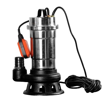 Насос дренажно-фекальный Skiper WQ8-1.5С