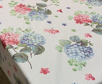 Клеенка 1,37м. ПВХ,  РИМИНИ D59-01