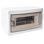 Бокс под автомат накладной Bylectrica КНО-12Д