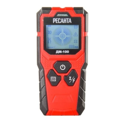 Детектор металла ДМ-100 Ресанта 61/10/534