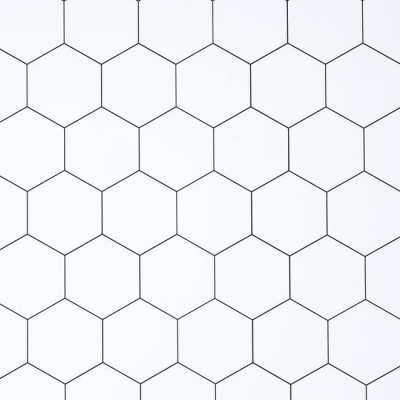 Панель кухонная (фартук) ПВХ Соты 0.6х3м Югпластмаркет