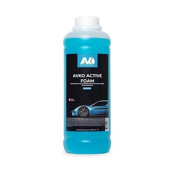 Автошампунь для бесконтактной мойки AVKO Active Foam Super 1 л