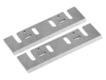 Нож для рубанка 110 мм (2 шт.), PL11000021 WORTEX
