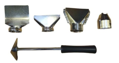 Фен технический WUMAX HLG-2000 LCD