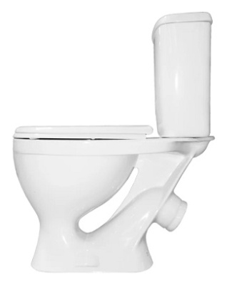 Унитаз-компакт Эталон напольный SANITA LUXE