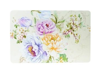 Салфетка сервировочная полипропилен Floristry, 4430565