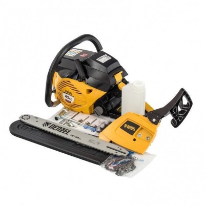 Бензопила DGS-4516, Denzel