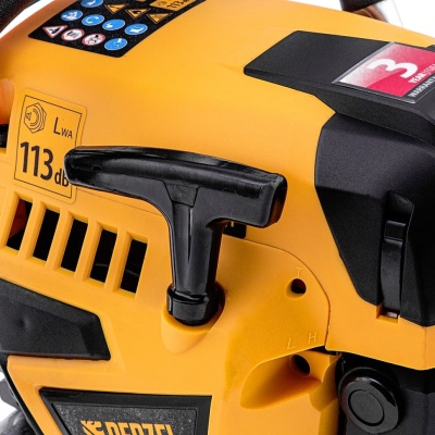 Бензопила DS-5218, Denzel