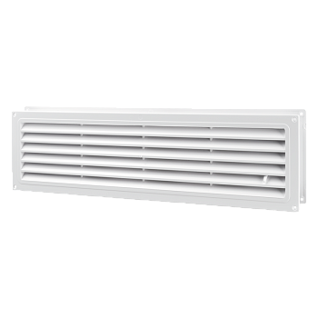 Решетка вентиляционная дверная МВ 450Р/2 VENTS