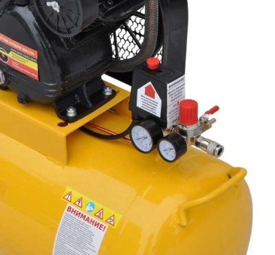 Компрессор воздушный SKIPER IBL3100V