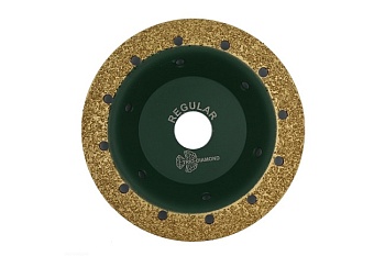 Чашка по дереву плоская Grand шаг 3 Regular 125 мм, 390003 TRIO-DIAMOND