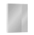 Шкаф навесной зеркальный GARDA 1 650R GARDA Шкаф навесной зеркальный GARDA 1 650R GARDA
