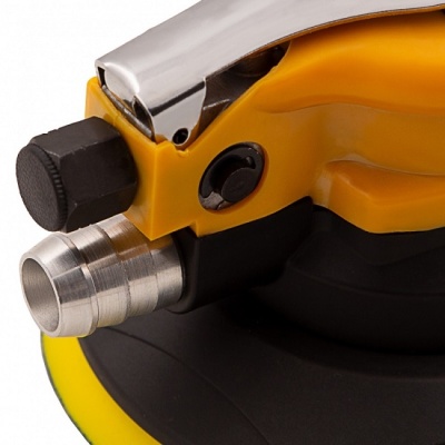 Машина шлифовальная эксцентриковая пневматический DENZEL EPG150