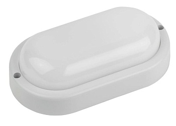 Светильник 12 Вт 6500К овал ЭРА SPB-202-0-65K-012