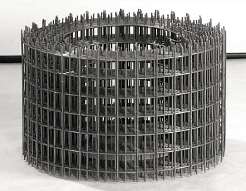 Сетка сварная D1.5мм, яч.50х60мм, 0.35х50м