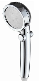 Душевая лейка с кнопкой подачи воды, 1функц. EC0704 ECONOCE