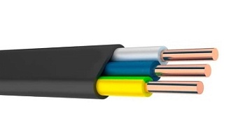 Кабель ВВГ-Пнг(А)-LS 3х2,5 (100 м), ИнтАГ