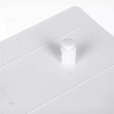 Панель лицевая вентиляционная SYSTEM+ Sfera 10х10 см хром Viento SF 100