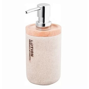 Дозатор жидкого мыла Bisk Dakar Bez 07567