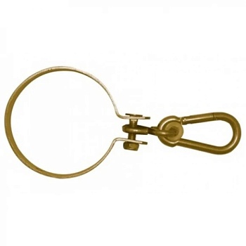 Крепление для качелей тип circle 120 мм MHO 120, Domax