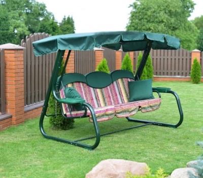 Качели садовые Ольса Мастак (с911)