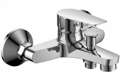 Смеситель для ванны и душа Iris IR 54 VODA