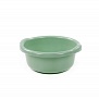 Миска №44, 2.5 литра, диаметр 240 мм (зелёная), Полесье