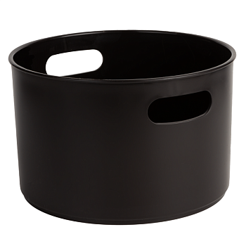 Корзинка 193х193х121 мм, Agraba 2,9 л (базальт), АС 40881000