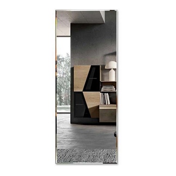 Зеркало 60х150 см Алмаз-Люкс 8с-С/039 (фацет)