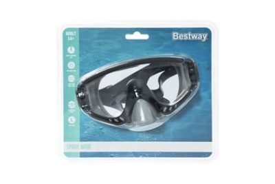 Маска для плавания детская 22044 BestWay Spark Wave