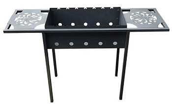 Мангал стационарный МС-12-3 Станкоинструмент 