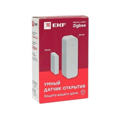 Умный датчик открытия Zigbee Wi-Fi Connect EKF is-dw-zb