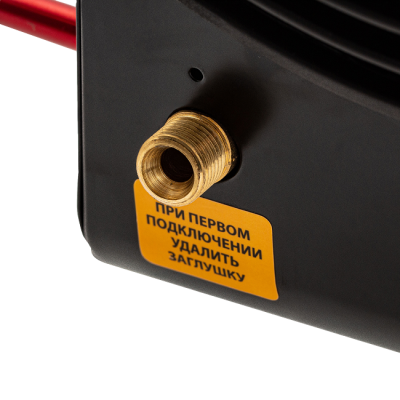 Пушка тепловая газовая 30кВт GHG-30 Denzel