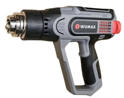 Фен технический WUMAX HLG-2000 LCD