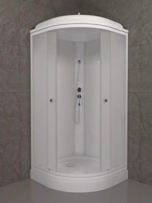 Душевая кабина Triton Вельвет А 88x88