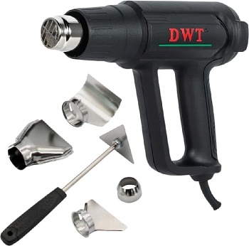 Фен технический DWT HLPP20-600