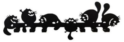 Ключница №5 Котики, Manko