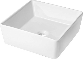 Умывальник накладной  Saniteco  AT1002 (39*39см)