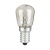 Лампа накаливания для холодильника и швейной машинки T26 230V 25W E14 ЭРА