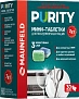 Таблетки для посудомоечных машин Purity All in 1 Maunfeld